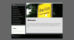 Desktop Screenshot of mattlomas.com